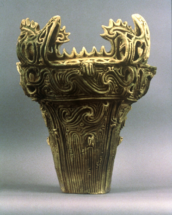 Late Jomon Pottery